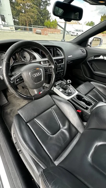 2012 Audi B8 S5 - Image 5 of 14