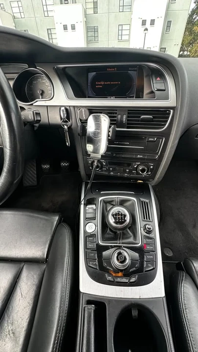 2012 Audi B8 S5 - Image 9 of 14