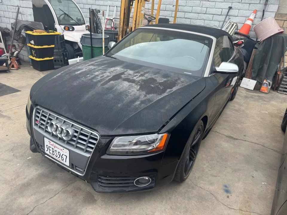 2012 Audi B8 S5 - Image 7 of 7