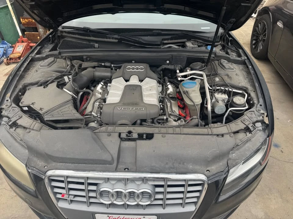 2012 Audi B8 S5 - Image 2 of 7