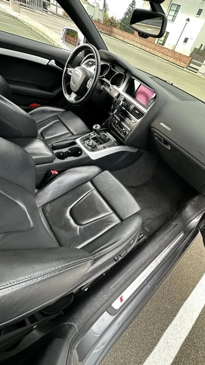 2012 Audi B8 S5 - Image 8 of 14