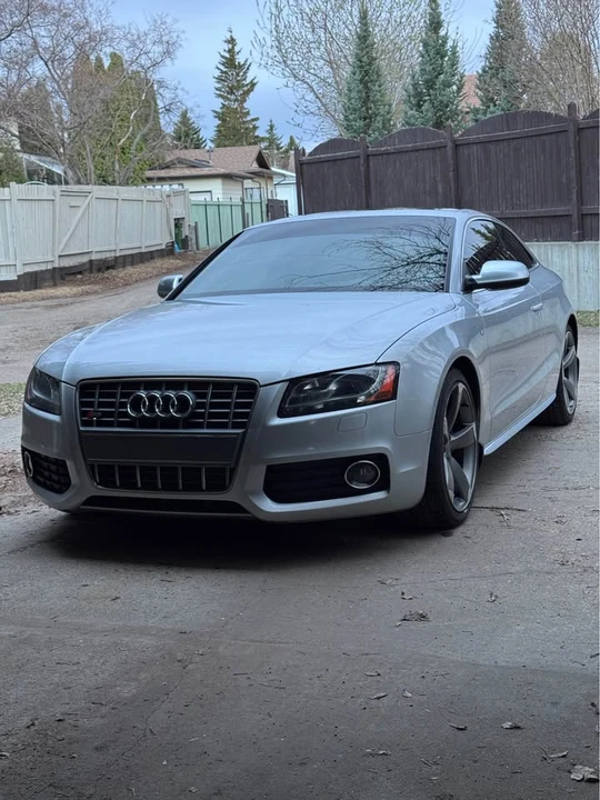 2012 Audi B8 S5 - Image 11 of 12