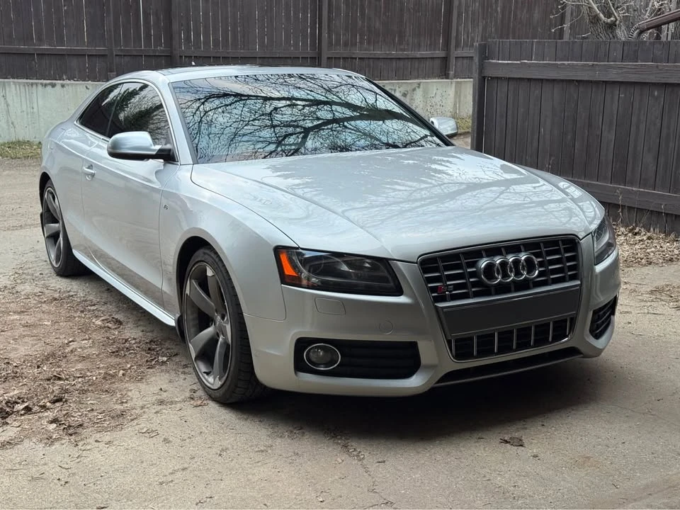 2012 Audi B8 S5 - Image 4 of 12