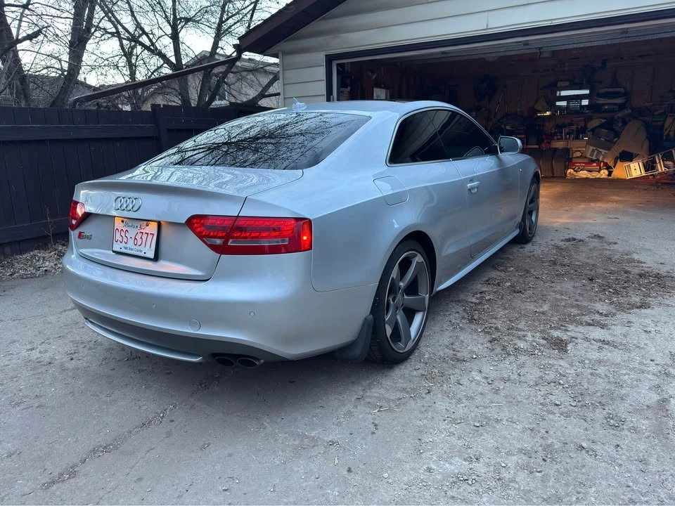 2012 Audi B8 S5 - Image 10 of 12