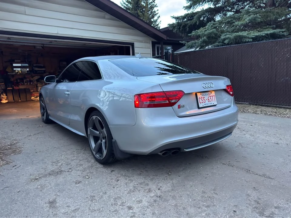 2012 Audi B8 S5 - Image 8 of 12