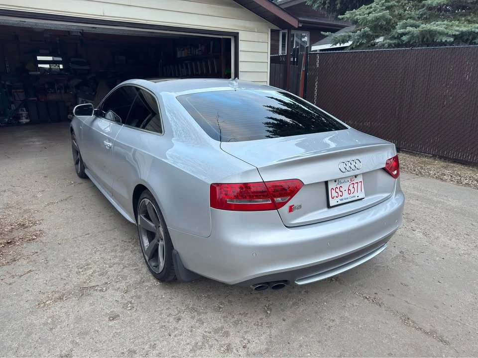 2012 Audi B8 S5 - Image 7 of 12