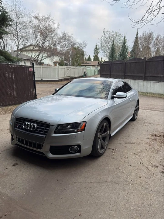 2012 Audi B8 S5 - Image 3 of 12