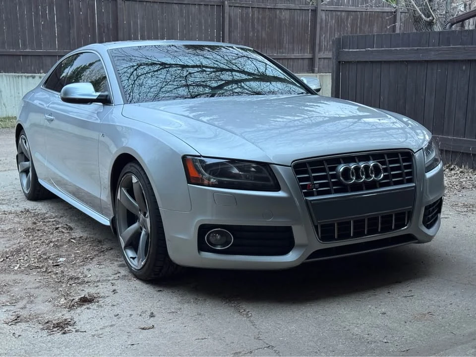 2012 Audi B8 S5 - Image 12 of 12