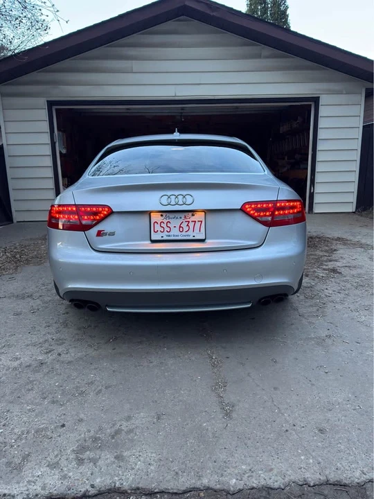 2012 Audi B8 S5 - Image 9 of 12