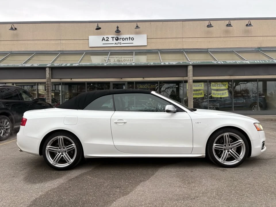 2012 Audi B8 S5 - Image 5 of 20