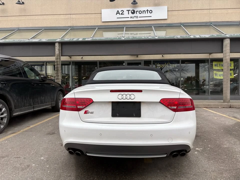 2012 Audi B8 S5 - Image 7 of 20