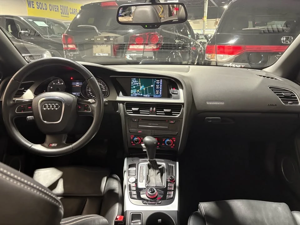 2012 Audi B8 S5 - Image 15 of 20