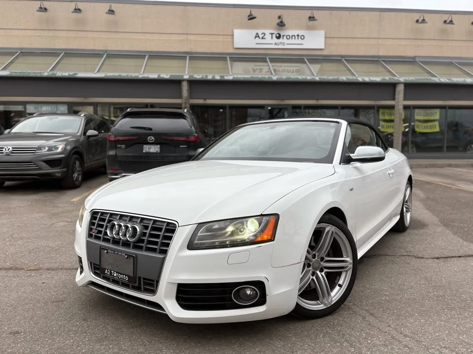 2012 Audi B8 S5 - Image 2 of 20