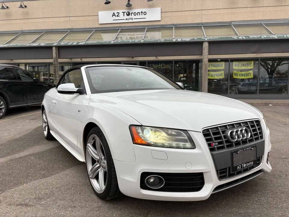 2012 Audi B8 S5 - Image 4 of 20