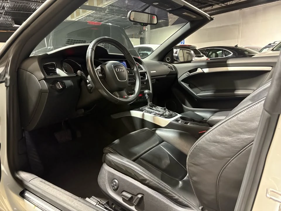 2012 Audi B8 S5 - Image 14 of 20