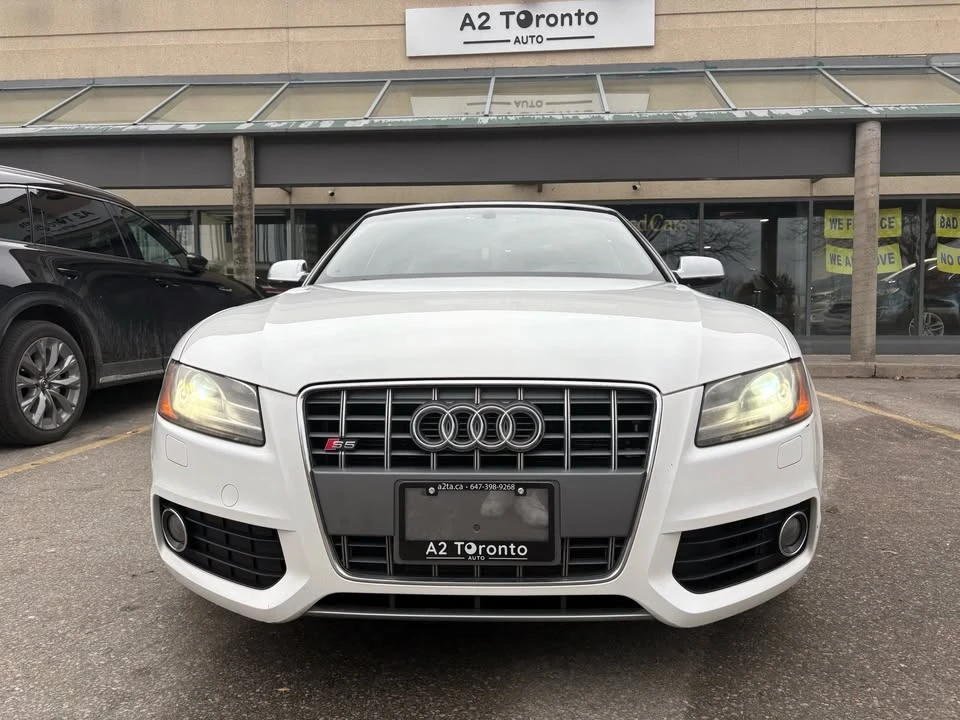 2012 Audi B8 S5 - Image 3 of 20
