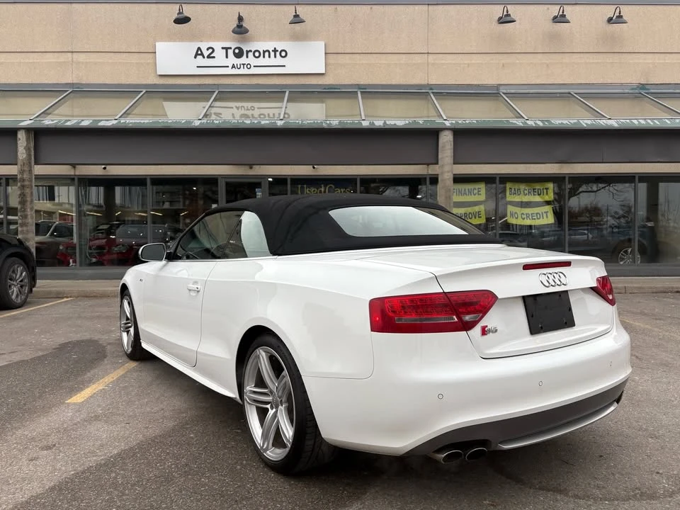 2012 Audi B8 S5 - Image 8 of 20