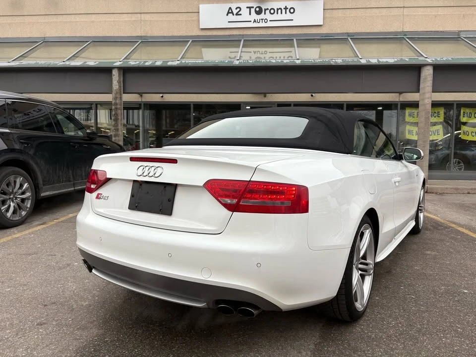 2012 Audi B8 S5 - Image 6 of 20