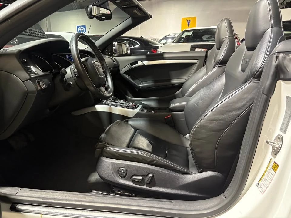 2012 Audi B8 S5 - Image 10 of 20