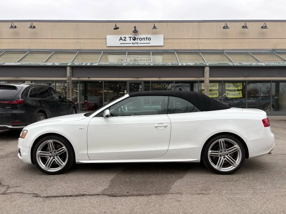 2012 Audi B8 S5 - Image 9 of 20