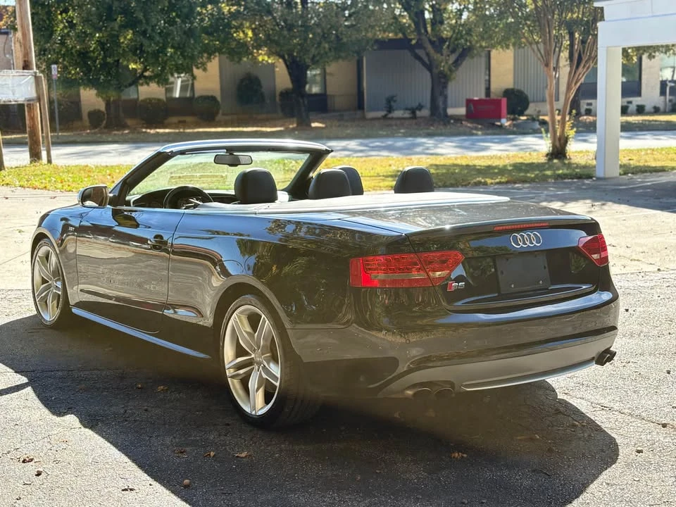 2012 Audi B8 S5 - Image 8 of 14