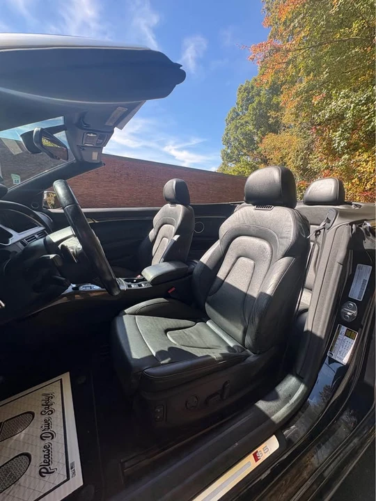 2012 Audi B8 S5 - Image 11 of 14