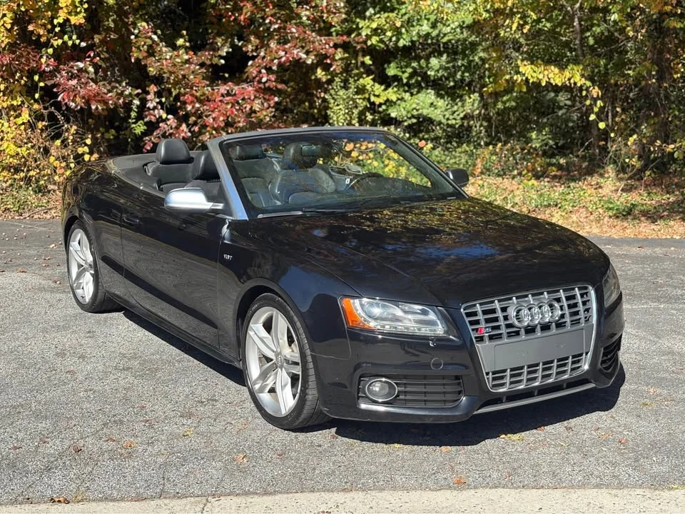 2012 Audi B8 S5 - Image 10 of 14