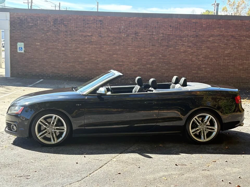2012 Audi B8 S5 - Image 7 of 14