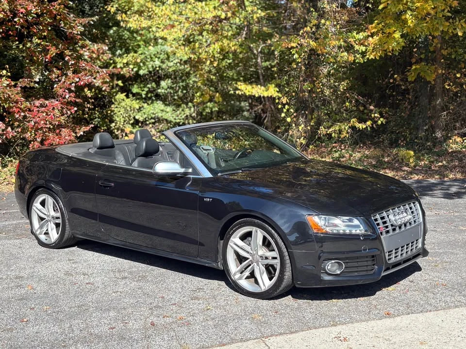 2012 Audi B8 S5 - Image 4 of 14