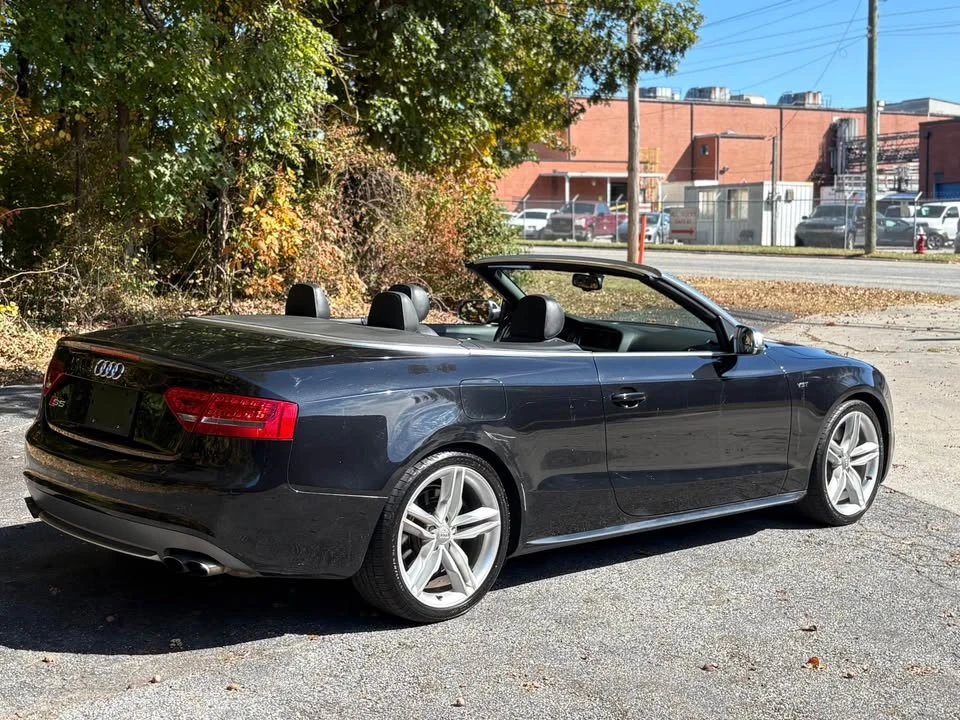 2012 Audi B8 S5 - Image 6 of 14