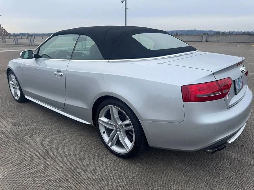 2012 Audi B8 S5 - Image 3 of 17