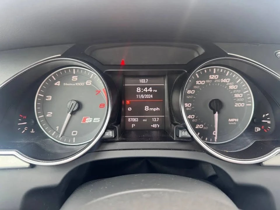 2012 Audi B8 S5 - Image 11 of 17