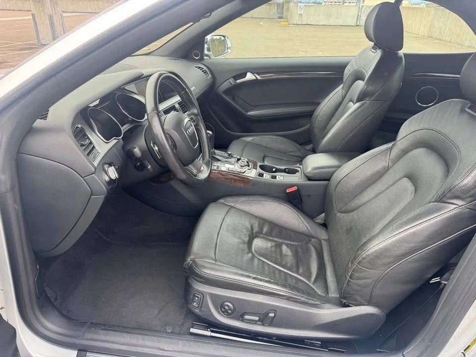 2012 Audi B8 S5 - Image 9 of 17