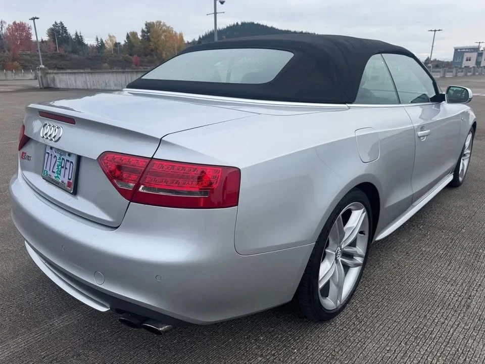 2012 Audi B8 S5 - Image 4 of 17