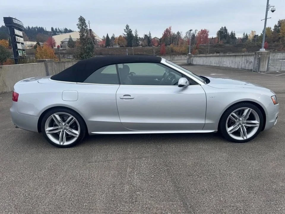 2012 Audi B8 S5 - Image 5 of 17