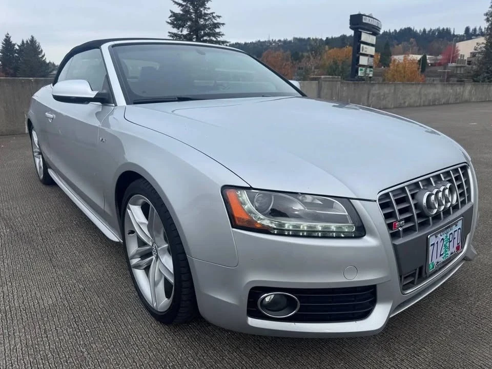 2012 Audi B8 S5 - Image 2 of 17