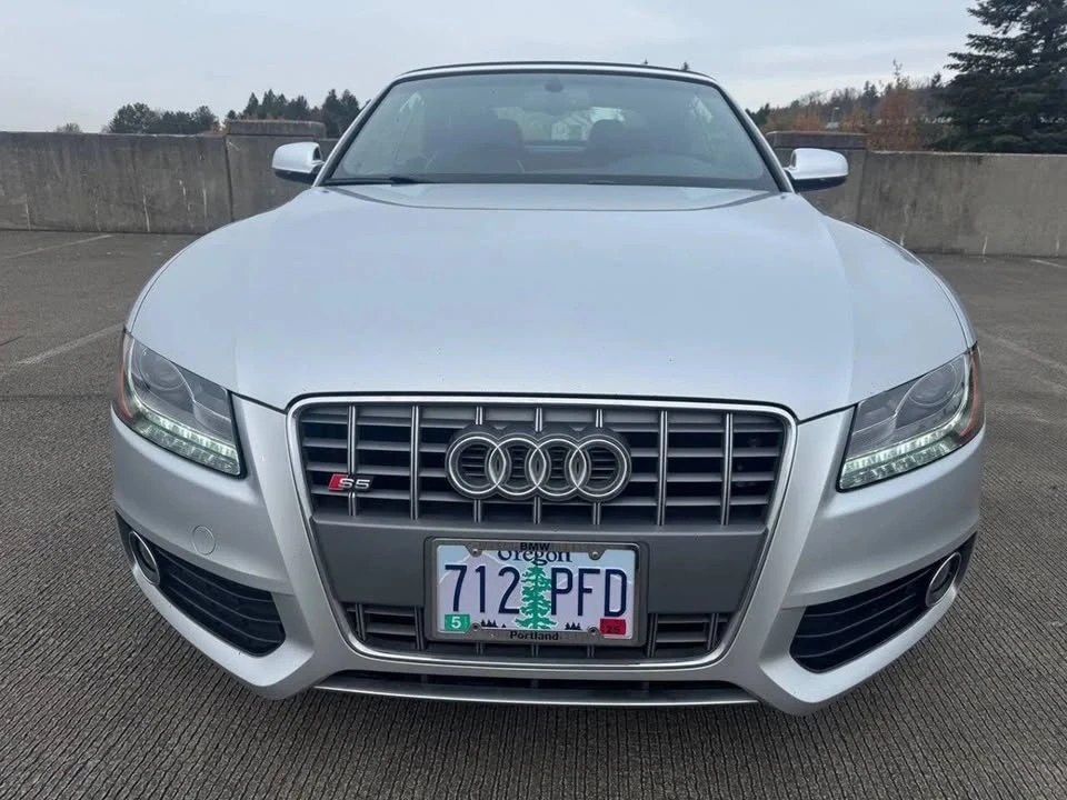 2012 Audi B8 S5 - Image 7 of 17