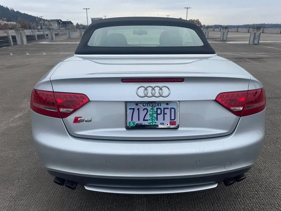 2012 Audi B8 S5 - Image 8 of 17