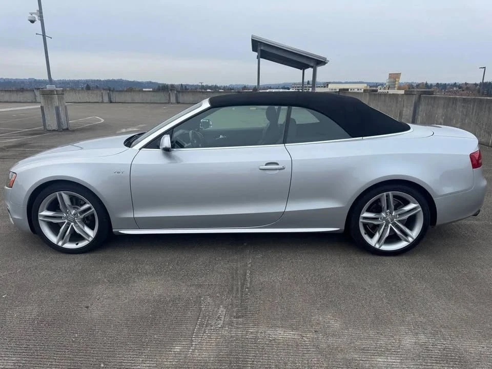 2012 Audi B8 S5 - Image 6 of 17