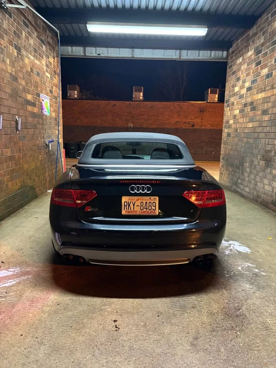 2012 Audi B8 S5 - Image 5 of 9