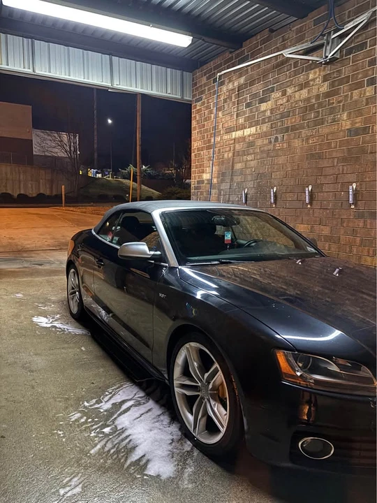 2012 Audi B8 S5 - Image 3 of 9