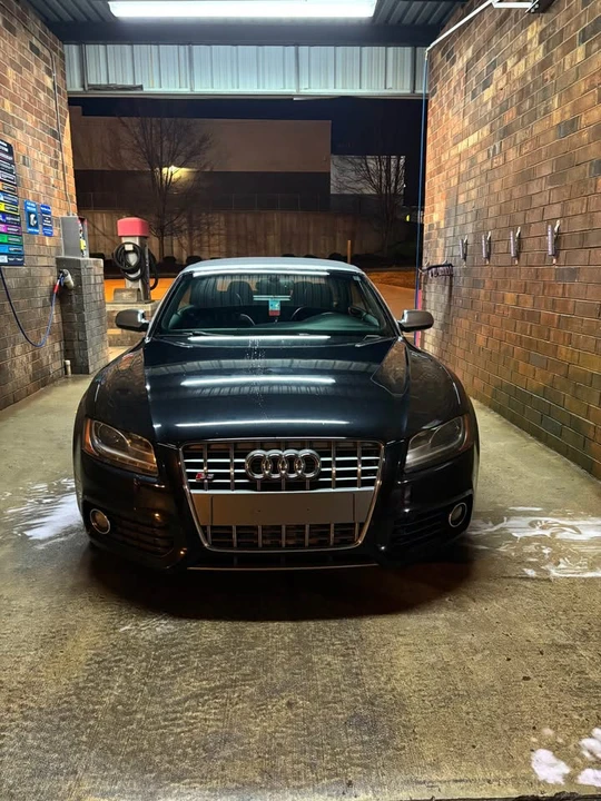 2012 Audi B8 S5 - Image 2 of 9