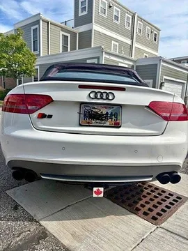 2012 Audi S5 3.0T Cabriolet