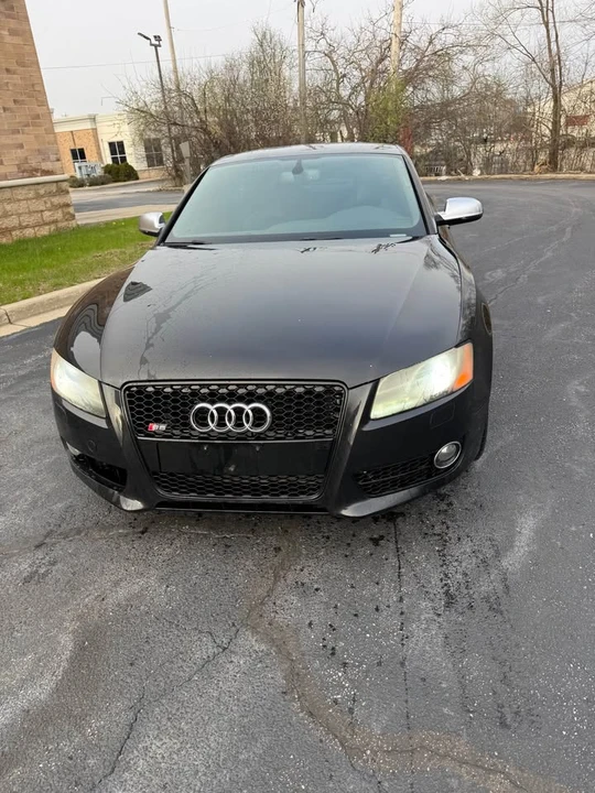 2012 Audi B8 S5 - Image 4 of 7