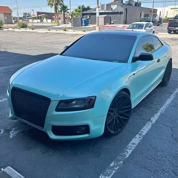 2012 Audi S5