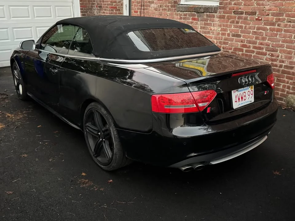 2012 Audi B8 S5 - Image 2 of 4