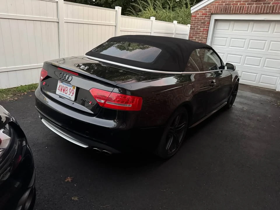2012 Audi B8 S5 - Image 3 of 4