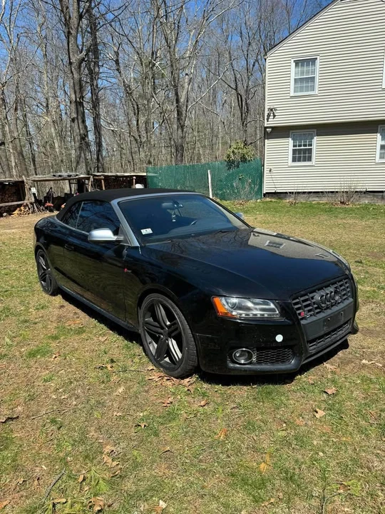 2012 Audi B8 S5 - Image 4 of 4