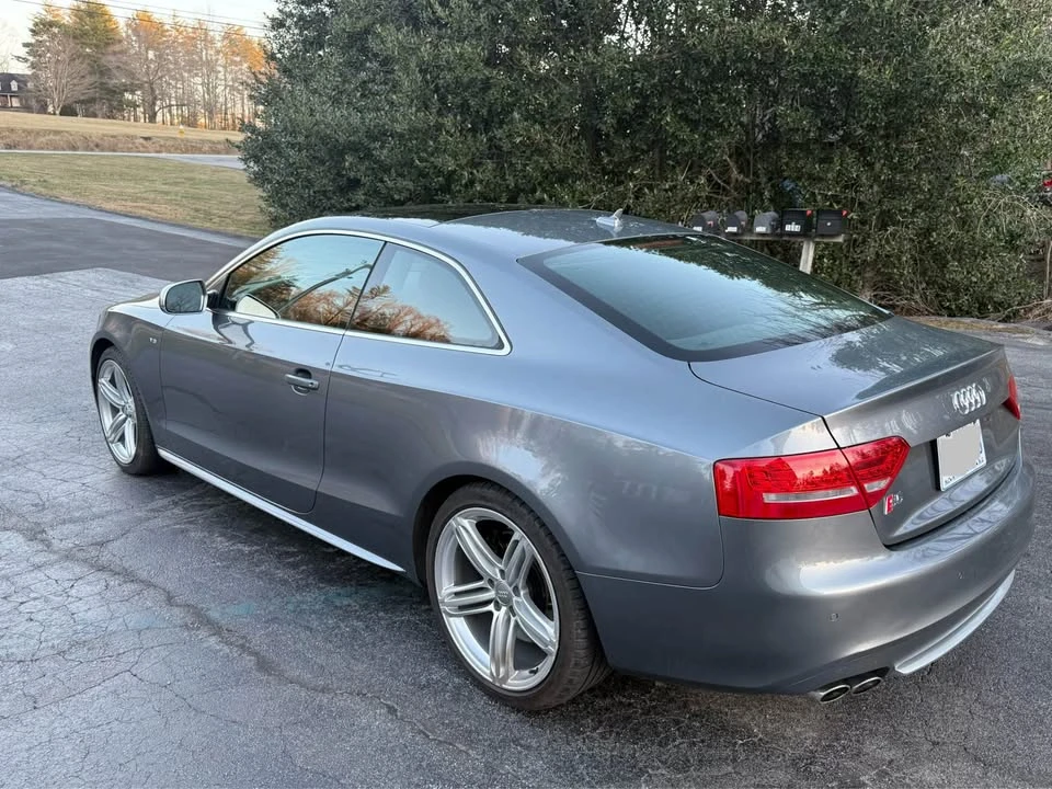 2012 Audi B8 S5 - Image 5 of 20