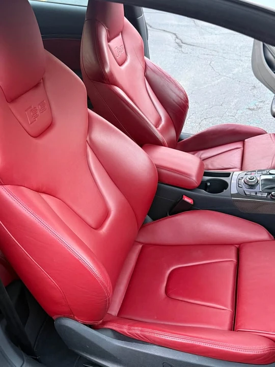2012 Audi B8 S5 - Image 9 of 20